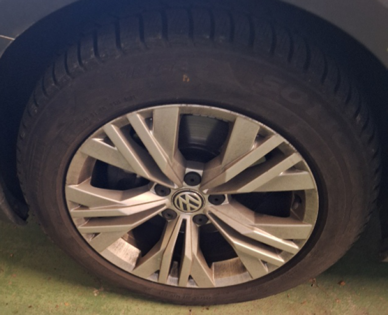 Polytop Reifenglanz SET